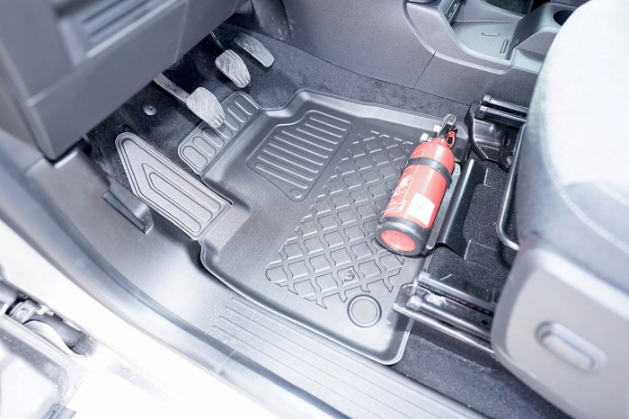 Covorase auto tip tavita Nissan Townstar Combi fabricatie 01.2022 - prezent,  van #1 [3]