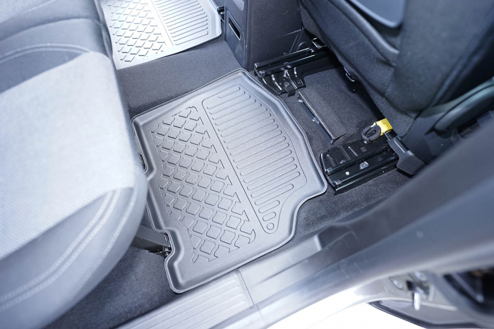 Covorase auto tip tavita Nissan Townstar Combi fabricatie 01.2022 - prezent,  van #1 [6]