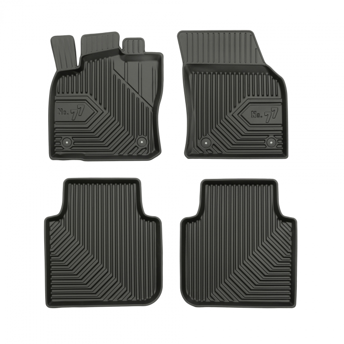 Covorase auto tip tavita Seat Tarraco fabricatie 10.2018 - prezent,  SUV #1 [1]