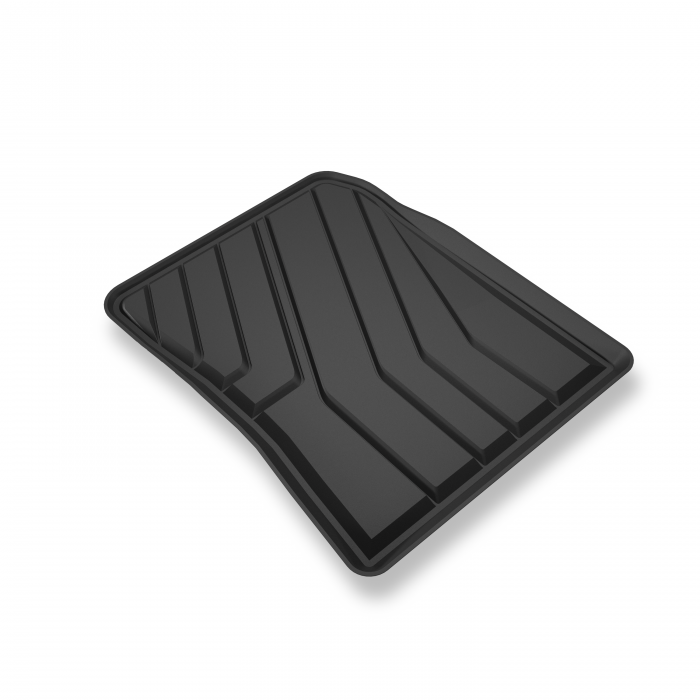 Covorase auto tip tavita Skoda Kamiq fabricatie 09.2019 - prezent,  SUV #3 [5]