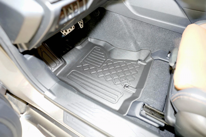 Covorase auto tip tavita Subaru Outback (BT) VI fabricatie 05.2021 - prezent,  coupe #1 [2]