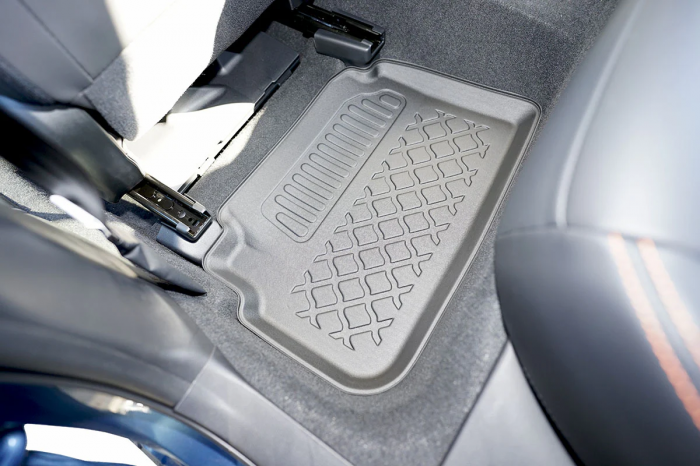 Covorase auto tip tavita Subaru XV e-Boxer fabricatie 12.2019 - prezent,  SUV #1 [4]