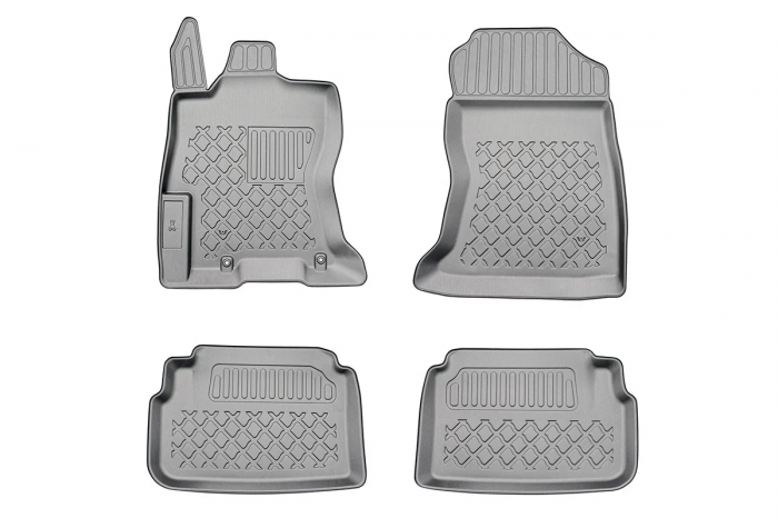 Covorase auto tip tavita Subaru XV e-Boxer fabricatie 12.2019 - prezent,  SUV #1 [1]