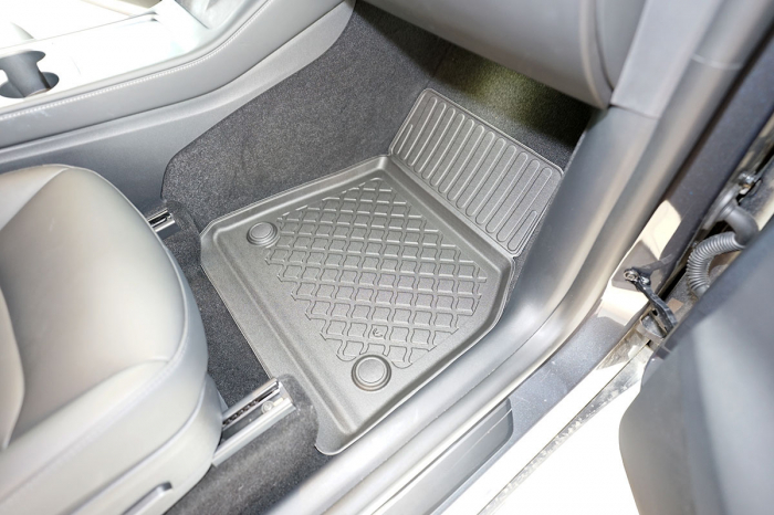 Covorase auto tip tavita Tesla MODEL Y fabricatie 2021 - prezent,  sedan #2 [4]