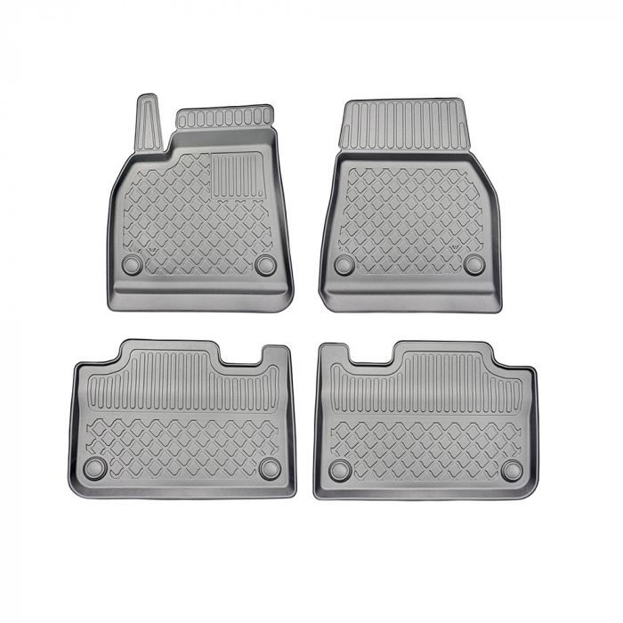 Covorase auto tip tavita Tesla MODEL Y fabricatie 2021 - prezent,  sedan #2 [1]