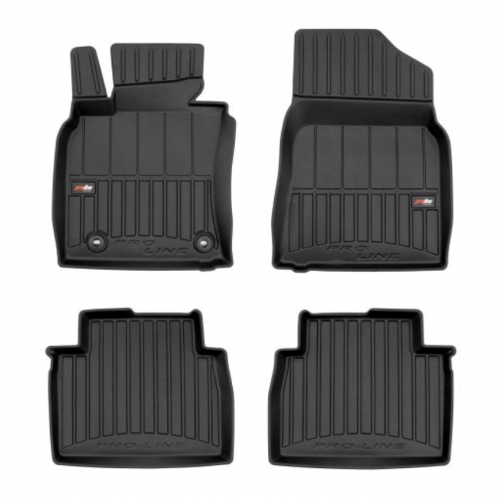 Covorase auto tip tavita Toyota Camry Hybrid fabricatie 2018 - prezent,  sedan #1 [1]