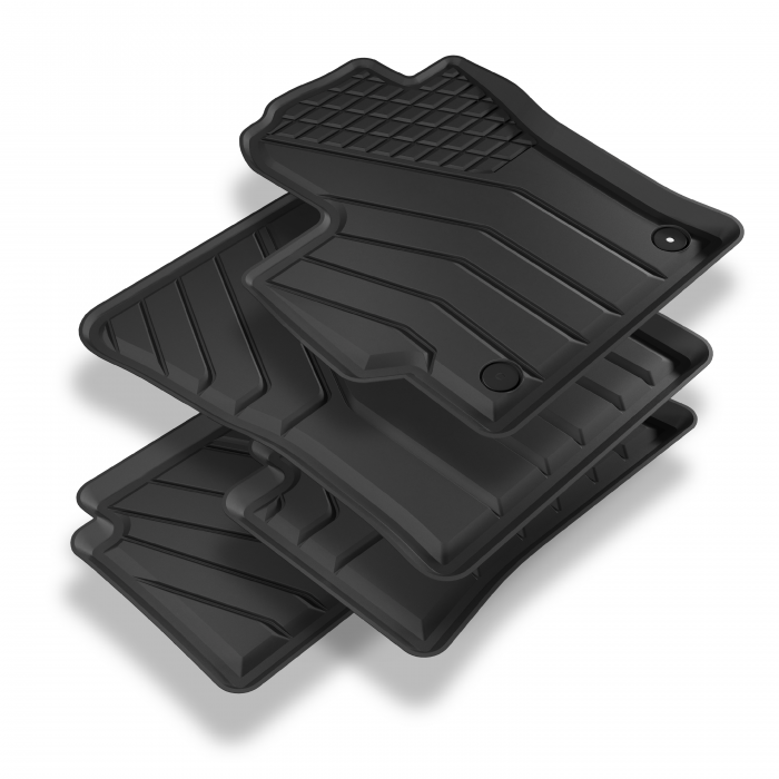 Covorase auto tip tavita Toyota Corolla XII E210 fabricatie 03.2019 - prezent,  combi #2 [6]