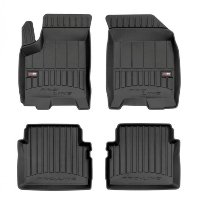 Covorase auto tip tavita Toyota Land Cruiser J150 Prado fabricatie 11.2009 - prezent,  SUV #2 [1]