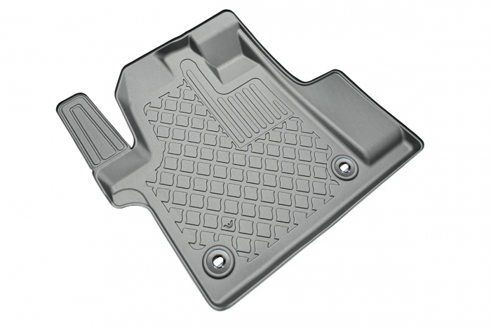 Covorase auto tip tavita Toyota Proace II fabricatie 01.2016 - prezent,  van, 2-3 locuri #1 [2]