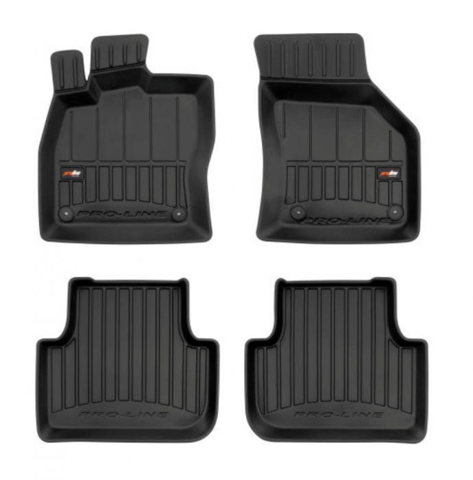 Covorase auto tip tavita Volkswagen Golf 7 Sportsvan fabricatie 05.2014 - 12.2020,  combi #1 [1]