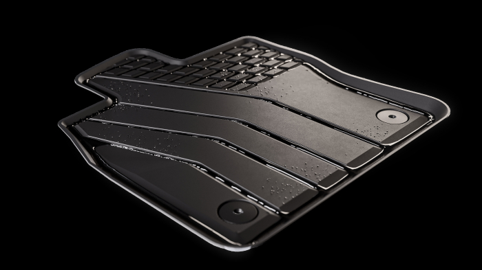 Covorase auto tip tavita Volkswagen Golf 7 Sportsvan fabricatie 05.2014 - 12.2020,  van #4 [7]