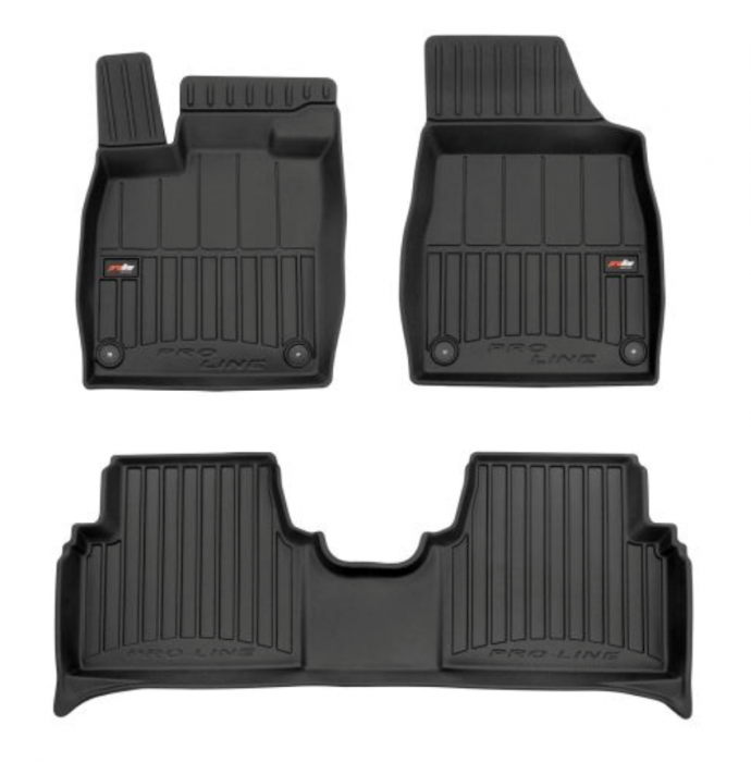 Covorase auto tip tavita Volkswagen ID.3 fabricatie 11.2019 - prezent,  hatchback #2 [1]