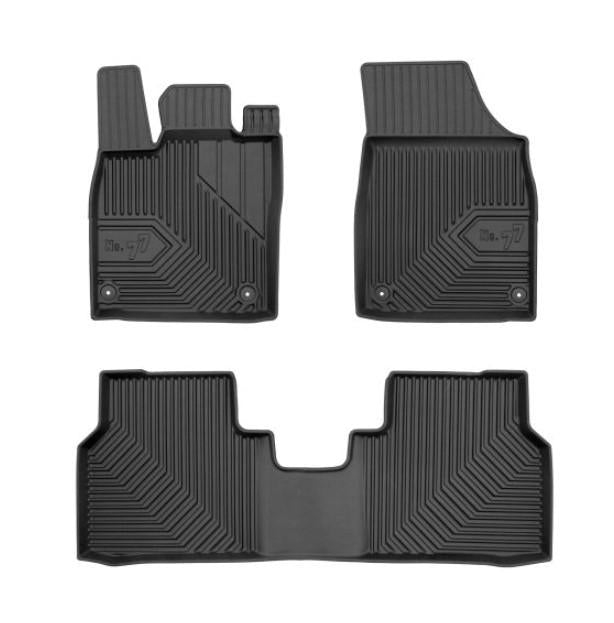 Covorase auto tip tavita Volkswagen ID.4 fabricatie 12.2020 - prezent,  SUV #2 [1]