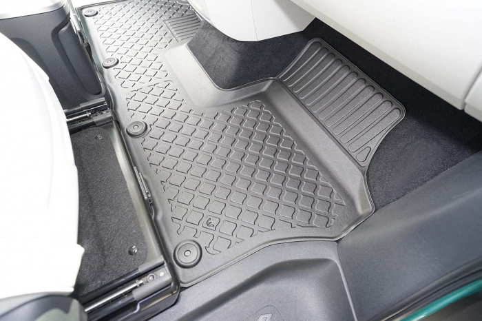 Covorase auto tip tavita Volkswagen ID. Buzz fabricatie 05.2022 - prezent,  van #1 [3]