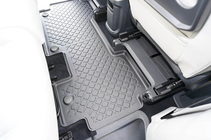 Covorase auto tip tavita Volkswagen ID. Buzz fabricatie 05.2022 - prezent,  van, rand 2 #1 [2]