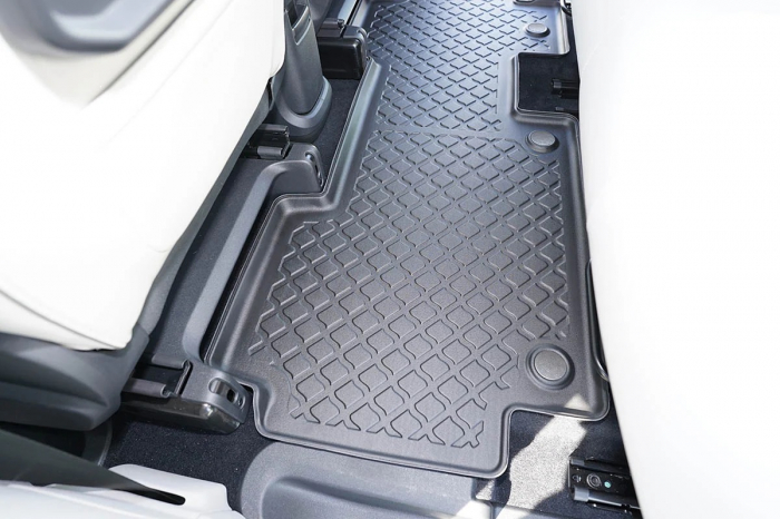 Covorase auto tip tavita Volkswagen ID. Buzz fabricatie 05.2022 - prezent,  van, rand 2 #1 [3]