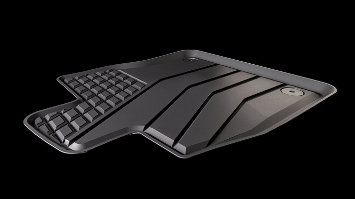 Covorase auto tip tavita Volkswagen T-Roc fabricatie 12.2017 - prezent,  SUV #2 [4]