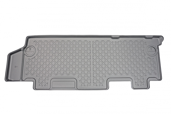 Covorase auto tip tavita Volkswagen T6 fabricatie 06.2015 - 2019,  van #1 [1]
