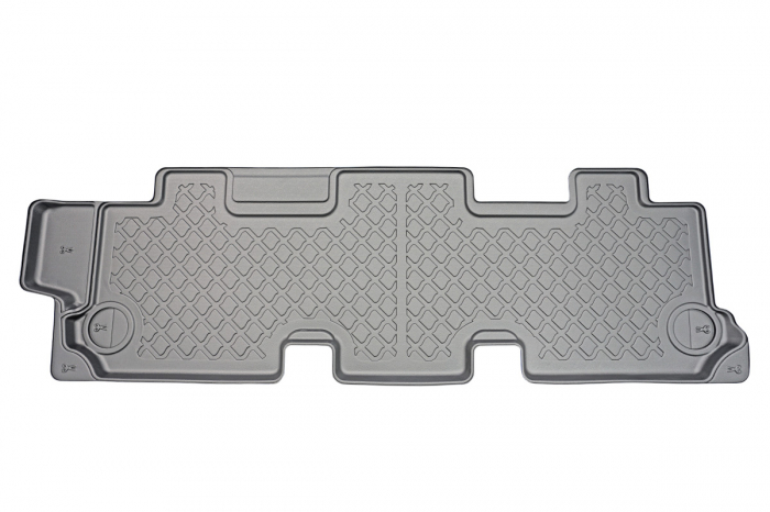 Covorase auto tip tavita Volkswagen T6, randul 3 ridicat fabricatie 06.2015-2019,  van #1 [1]