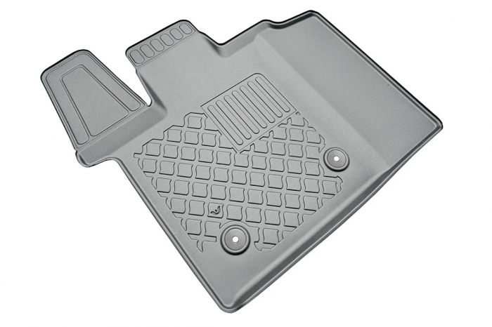 Covorase auto tip tavita Volkswagen T7 Multivan fabricatie 2022 - prezent,  van, ampatament L1 si L2 #1 [2]