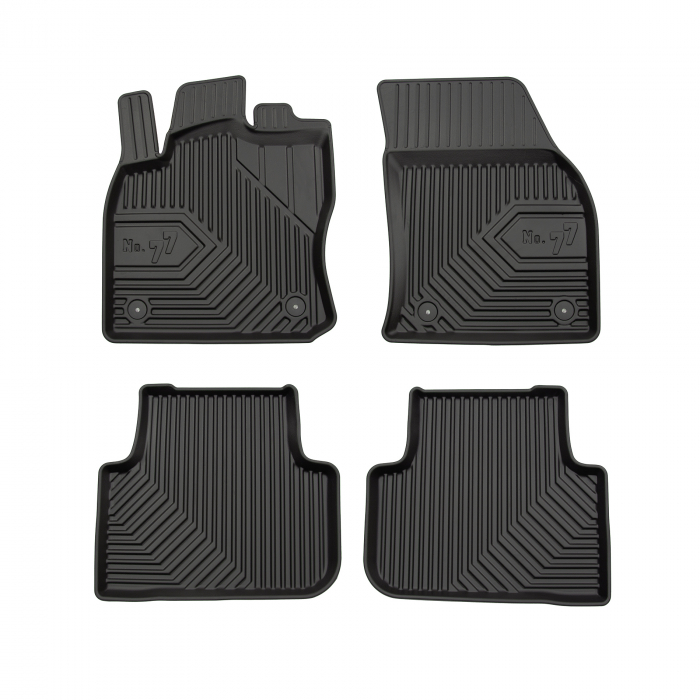 Covorase auto tip tavita Volkswagen Tiguan II fabricatie 05.2016 - prezent,  SUV #1 [1]