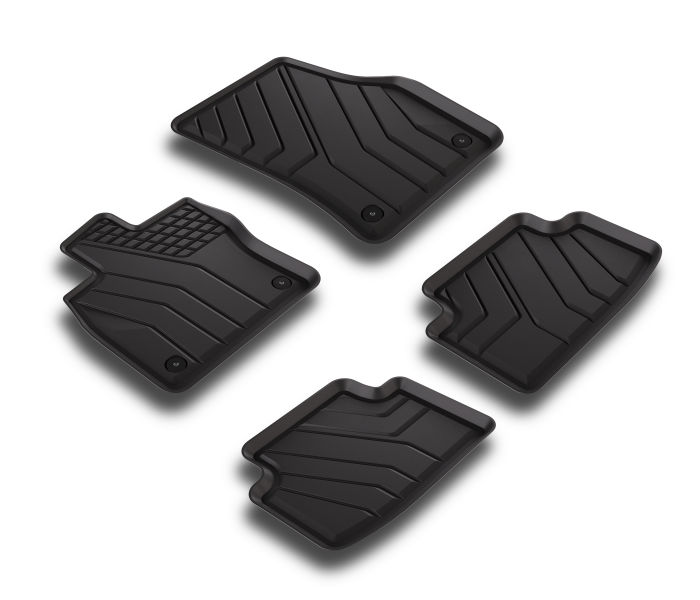 Covorase auto tip tavita Volkswagen Tiguan II fabricatie 05.2016 - prezent,  SUV #2 [2]