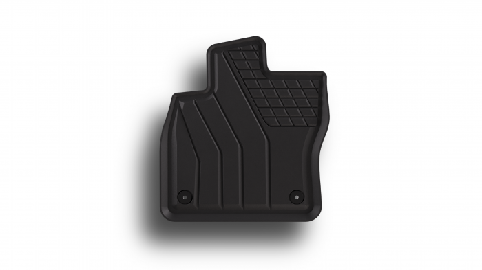 Covorase auto tip tavita Volkswagen Tiguan II fabricatie 05.2016 - prezent,  SUV #2 [4]