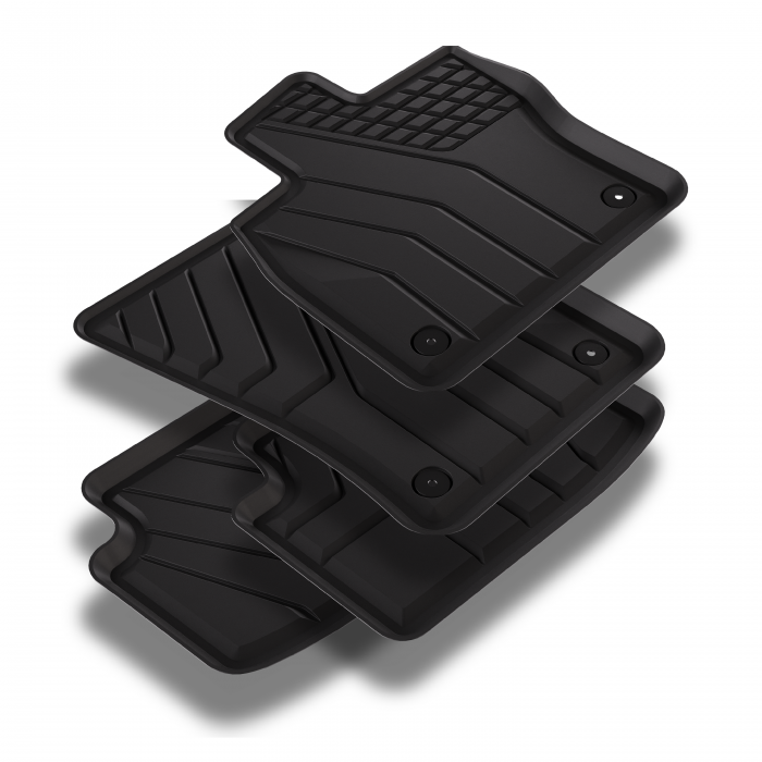 Covorase auto tip tavita Volkswagen Tiguan II fabricatie 05.2016 - prezent,  SUV #2 [3]