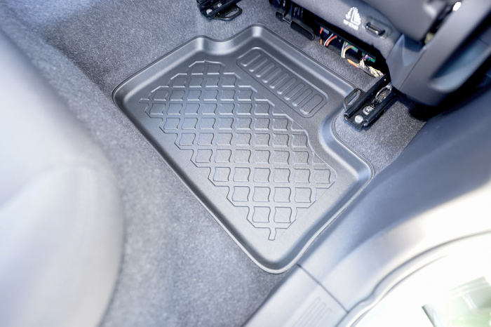 Covorase auto tip tavita Volvo C40 Recharge (electric) fabricatie 12.2021 - prezent,  SUV #1 [6]