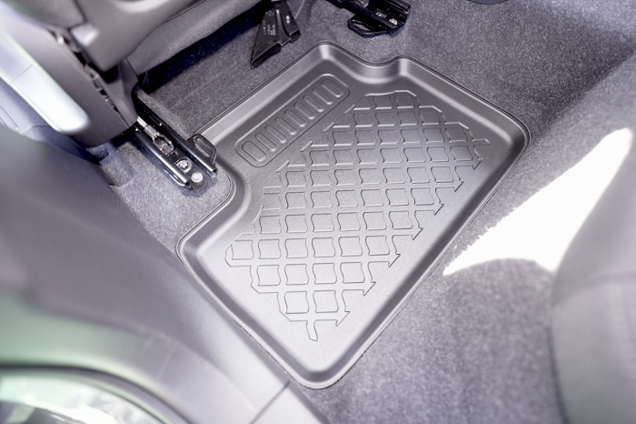 Covorase auto tip tavita Volvo C40 Recharge (electric) fabricatie 12.2021 - prezent,  SUV #1 [5]