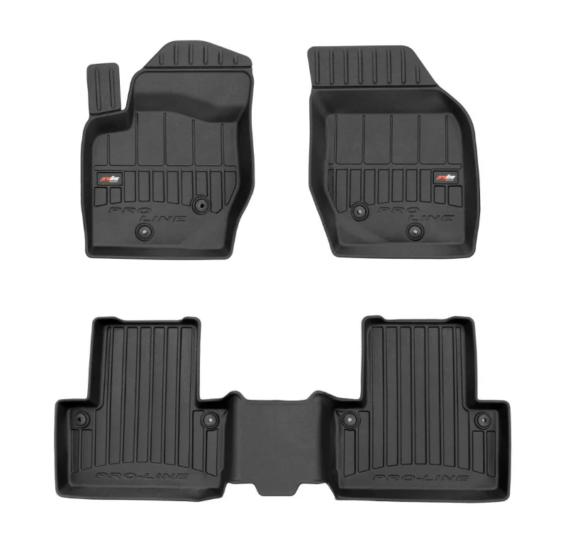 Covorase auto tip tavita Volvo XC 90 I, an fabricatie 2002 - 04.2015, SUV [1]