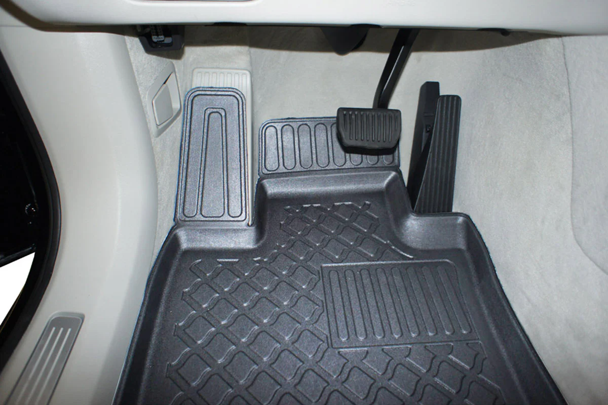 Covorase auto tip tavita Volvo XC 90 II, an fabricatie 05.2015 - prezent, SUV 5-7 locuri, fara rand 3 [4]