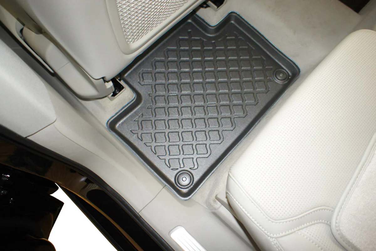 Covorase auto tip tavita Volvo XC 90 II, an fabricatie 05.2015 - prezent, SUV 5-7 locuri, fara rand 3 [6]