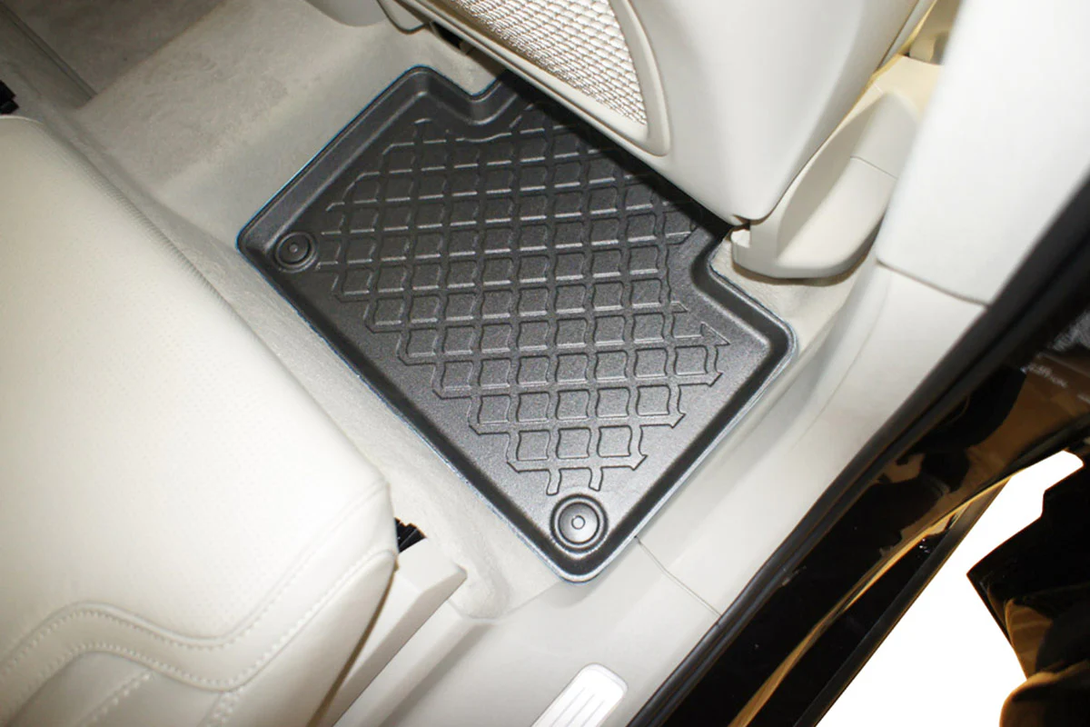 Covorase auto tip tavita Volvo XC 90 II, an fabricatie 05.2015 - prezent, SUV 5-7 locuri, fara rand 3 [7]