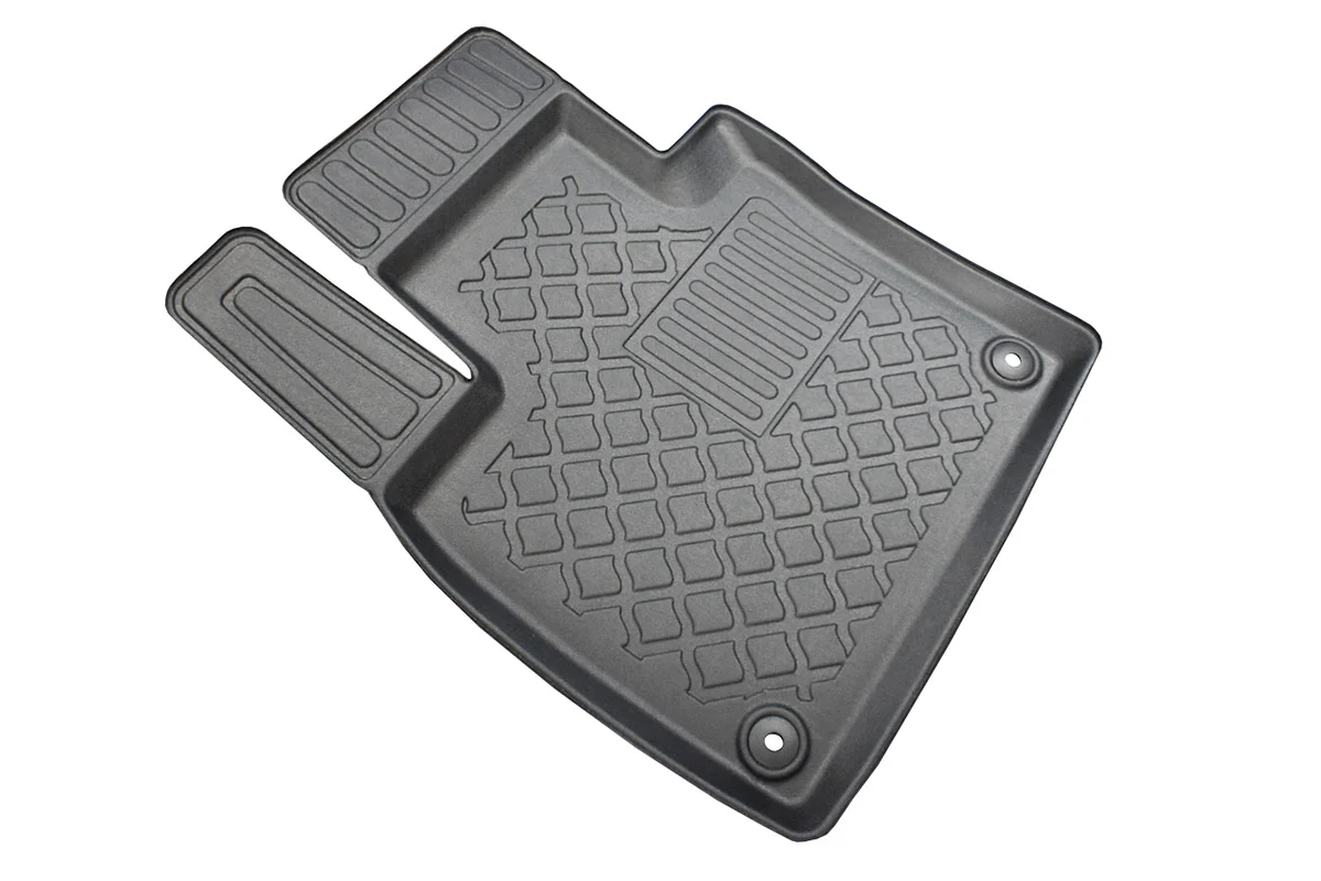 Covorase auto tip tavita Volvo XC 90 II, an fabricatie 05.2015 - prezent, SUV 5-7 locuri, fara rand 3 [2]