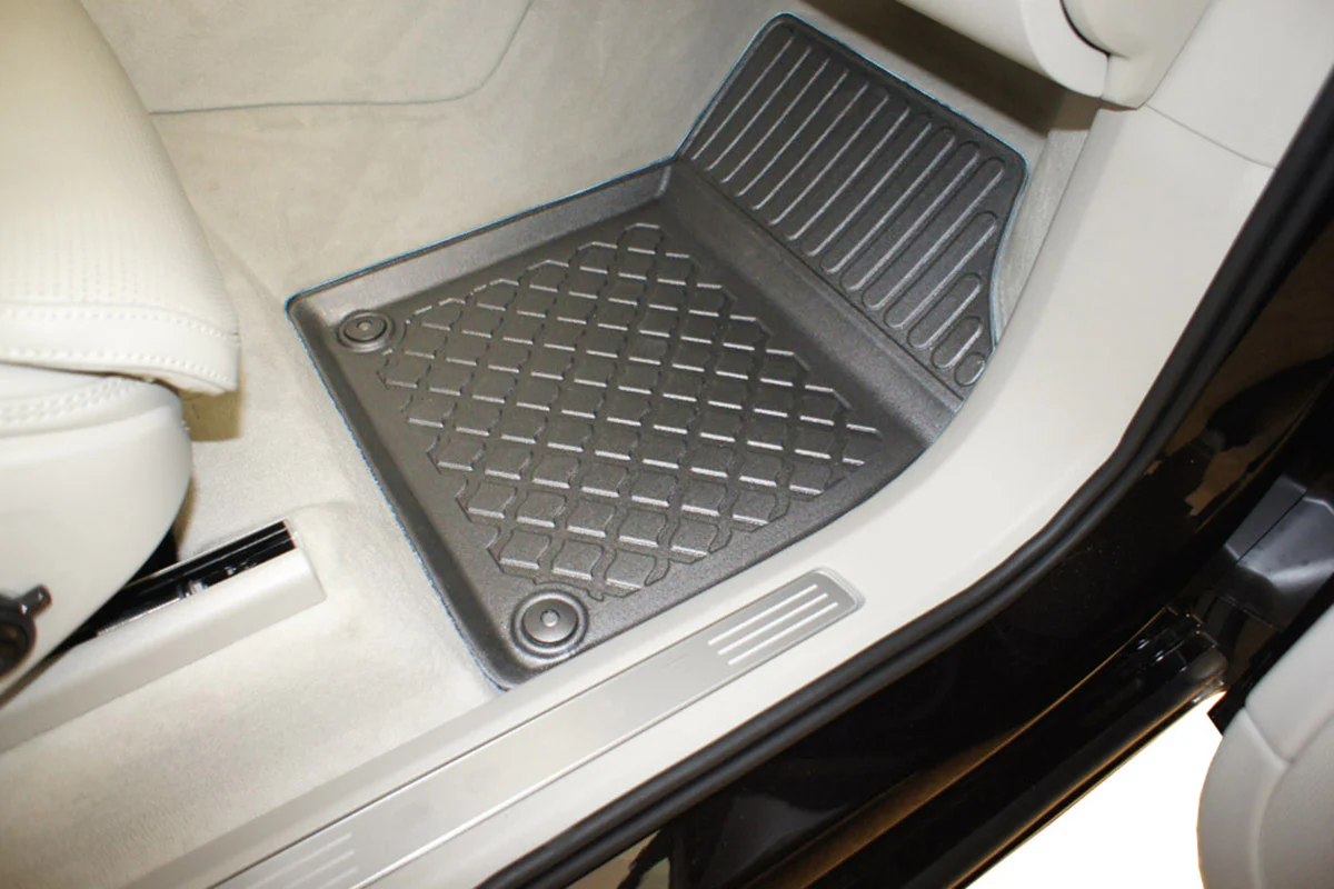 Covorase auto tip tavita Volvo XC 90 II, an fabricatie 05.2015 - prezent, SUV 5-7 locuri, fara rand 3 [5]