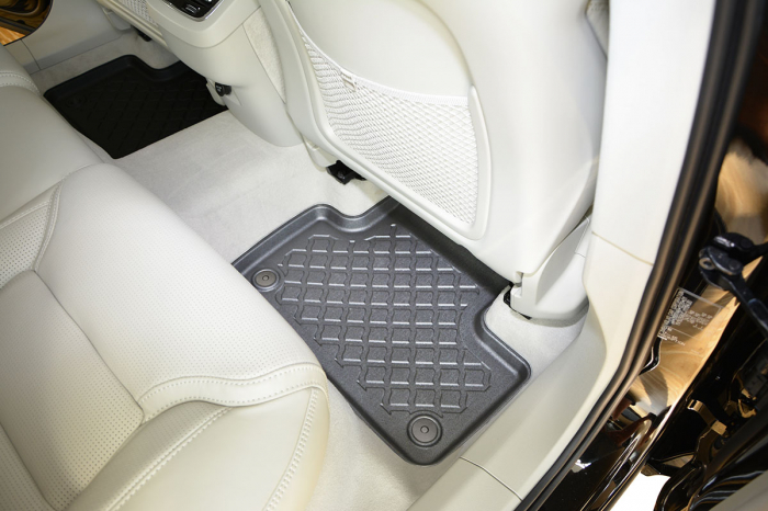 Covorase auto tip tavita Volvo XC60 fabricatie 2017 - prezent #2 [6]