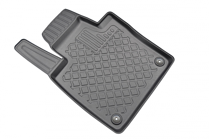 Covorase auto tip tavita Volvo XC60 fabricatie 2017 - prezent #2 [2]