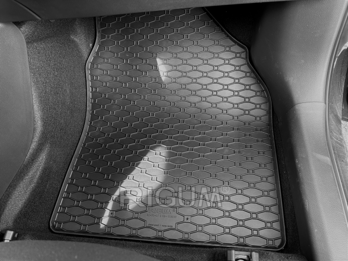 Covorase auto Toyota Aygo X fabricatie 04.2022 - prezent,  SUV #1 [3]