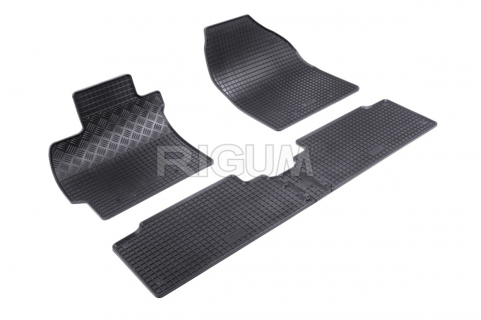 Covorase auto Toyota Corolla X,  Sedan, fabricatie 2007 - 07.2013, E140/E150 #1 [1]