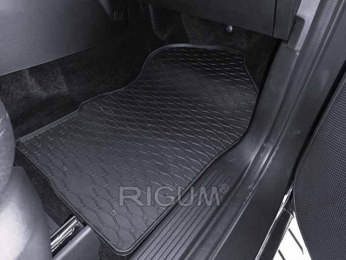 Covorase auto Volkswagen Amarok fabricatie 2023 - prezent,  pick-up #1 [3]