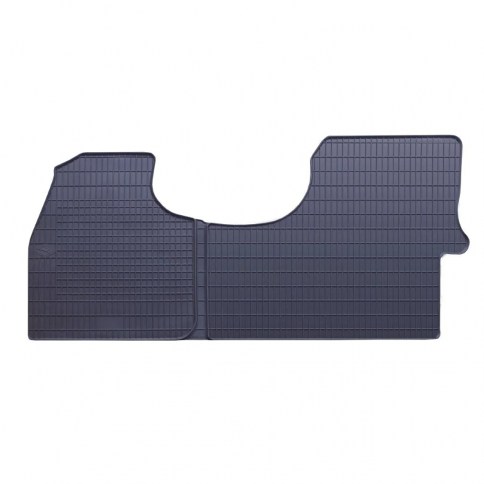 Covorase auto Volkswagen Crafter,  Van, fabricatie 2006 - 2017, 3 locuri #1 [1]