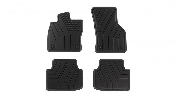 Covorase auto Audi A3 8V,  Hatchback, fabricatie 08.2012 - 03.2020 #1 [2]