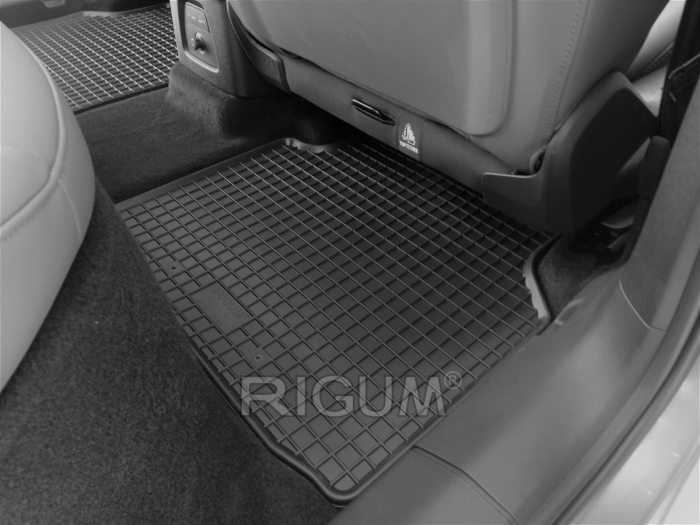 Covorase auto Volkswagen ID.5 fabricatie 2022 - prezent,  SUV #1 [5]