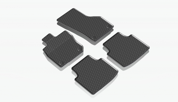 Covorase auto Volkswagen Passat B9 fabricatie 2024 - prezent,  combi #1 [1]