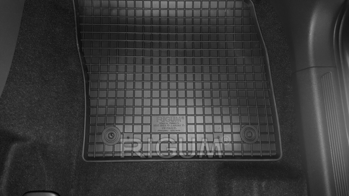 Covorase auto Volkswagen Taigo fabricatie 09.2021 - prezent,  SUV #1 [4]