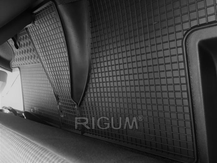 Covorase auto Volkswagen T6 Transporter fabricatie 2019 - prezent,  van, 2-3 locuri #1 [5]