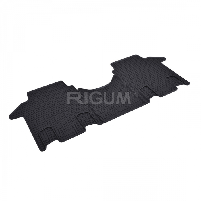 Covorase auto Volkswagen T7 Multivan fabricatie 2022 - prezent,  van, rand 2 #1 [1]