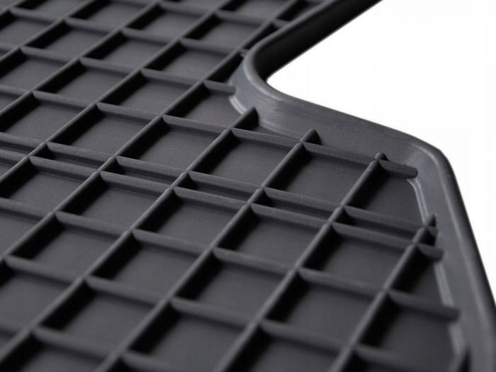 Covorase auto Volvo S80 I,  Sedan, fabricatie 1999 - 2006 #1 [3]