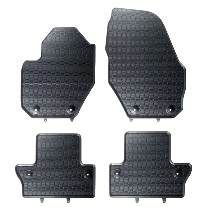Covorase auto Volvo V60 I,  Combi, fabricatie 10.2010 - 01.2018 #1 [1]
